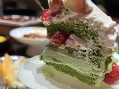-山与蓝·轻糖鲜果蛋糕(勒泰店)