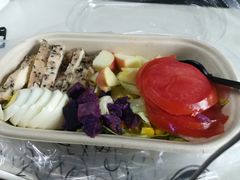 -沙哇低卡·轻食沙拉(骏景金融城店)