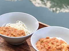 -李百蟹·江南蟹黄面·河景餐厅(夫子庙总店)