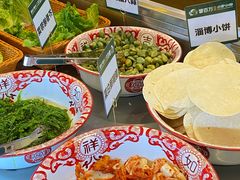 -曾百万小炉小串自助烧烤(高新店)