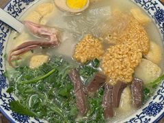 -小潘记鸭血粉丝汤