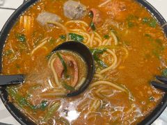 -肥汁米蘭香港米线(长宁来福士店)