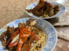 -许村蟹面(海宁许村大道店)