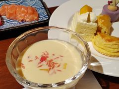 -洲际酒店-第六层自助餐厅
