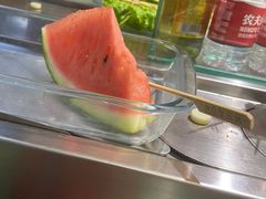 -百品聚旋转小火锅(熙悦汇店)