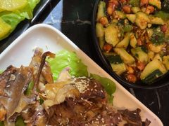 -燚青春东北泥炉烤肉(百合店)