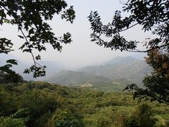 -广州市石门国家森林公园