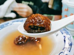 藕粉汤圆-粗茶淡饭(东关街店)