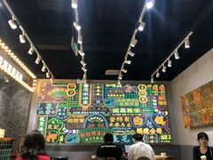 大堂-美芝莲(领展购物广场中关村店)