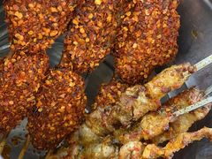 蜜辣烤翅-炒豆合作社(东四总店)