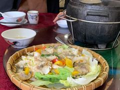 古法捞脆肉皖-园林美食城·本土农家菜(杨和镇店)