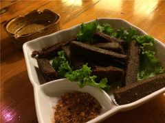 牛干巴&nbsp;(2)-源一咖啡馆(麒麟巷步行街店)