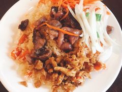 碎肉抓饭-巴依家新疆手抓饭(菱角湖万达店)