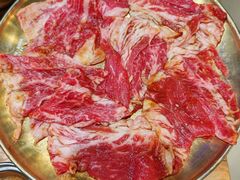 -首尔朴宝·炭火烤肉(五角场店)