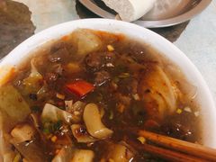 肉丸糊辣汤-老字号贾家肉丸糊辣汤(光明巷店)