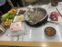 -正宗贵州二嫂黄牛肉馆(青村店)