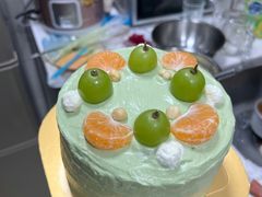 -荷家面包生日蛋糕(大渡口万达广场店)