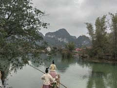 -靖西鹅泉风景区