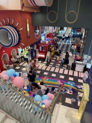 -MELAND CLUB亲子乐园·派对·餐厅(北京芳圆里ID MALL店)
