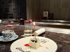 -Ginza Onodera铁板烧(外滩十八号店)