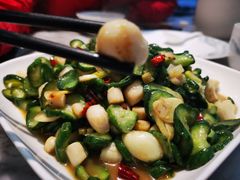 -隐厨·海鲜大排档·地道莱州菜(恒通路店)