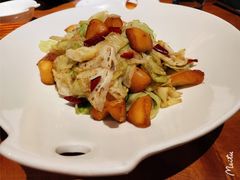 圆白菜窝窝头-又一福烤鸭·北京菜(东四店)