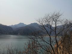 -黄松峪水库