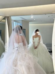 -MANLI BRIDAL婚纱