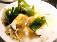 -探鱼·鲜青椒爽麻烤鱼(中山大信新都汇店)