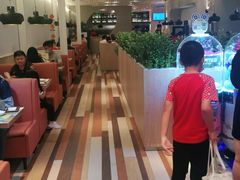 大堂-卡朋西餐(扬名广场店)