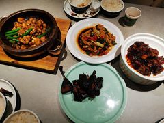 -绿茶餐厅(广州天河城店)