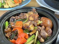 -老客家美食• 竹筒饭• 河鲜(龙门永汉店)