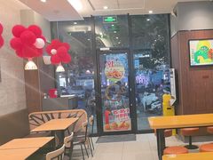 -德克士(通灌北路店)