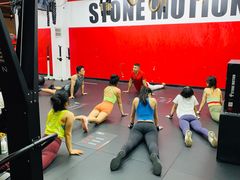 -Stone Motion Fitness 释动健身