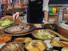 -伏一解牛烤肉专门店(信业购物中心店)