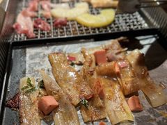 -张牌牌·东北烤肉小吃市集(金楠天街店)