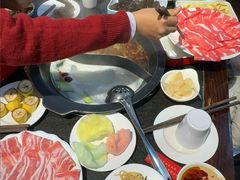 -陈府大宅门成都火锅·手切鲜肉(太原街店)