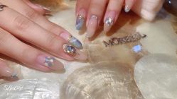 -沫儿·美甲美睫·半永久·皮肤管理