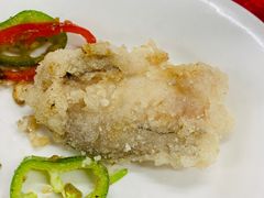 -蛇口康乐快餐鱼仔档(翠苑小区店)