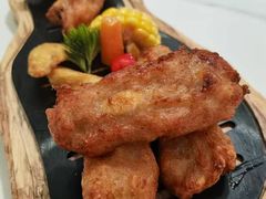 -3号仓库·创意中国菜(新世界城店)