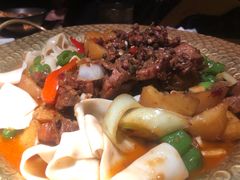 -楼兰新疆主题餐厅(苏州中心店)