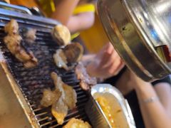 -丹东特色烤肉(学府路一部店)