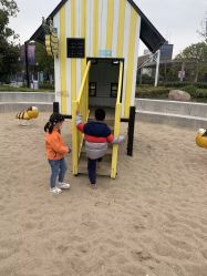 -季高兔窝窝亲子园(上海薰衣草公园店)