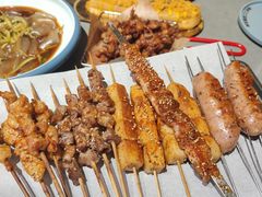 -醉炫音速烧烤·干煸菜(沙河总店)