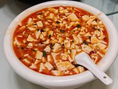 麻婆豆腐-吴记小园楼(白塔西路总店)