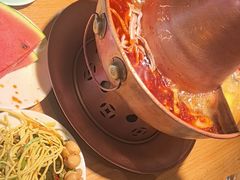 -额尔敦传统涮(光明路店)