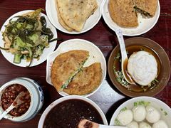 -兰庆鸡蛋馃(人民路店)