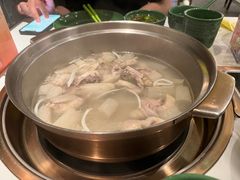 -润园四季椰子鸡火锅(南山海岸城店)