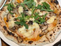 -Pizzeria da Nicola·火炉披萨(中大国际店)