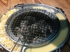 -青瓦炭韩潮烤肉(花园道店)